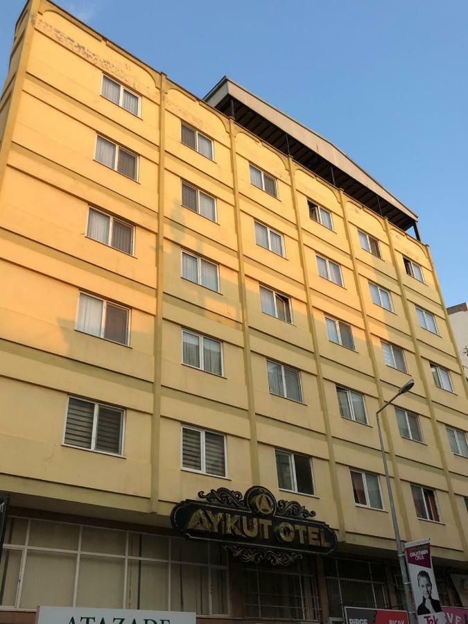 Aykut Palace Otel İskenderun Exterior foto