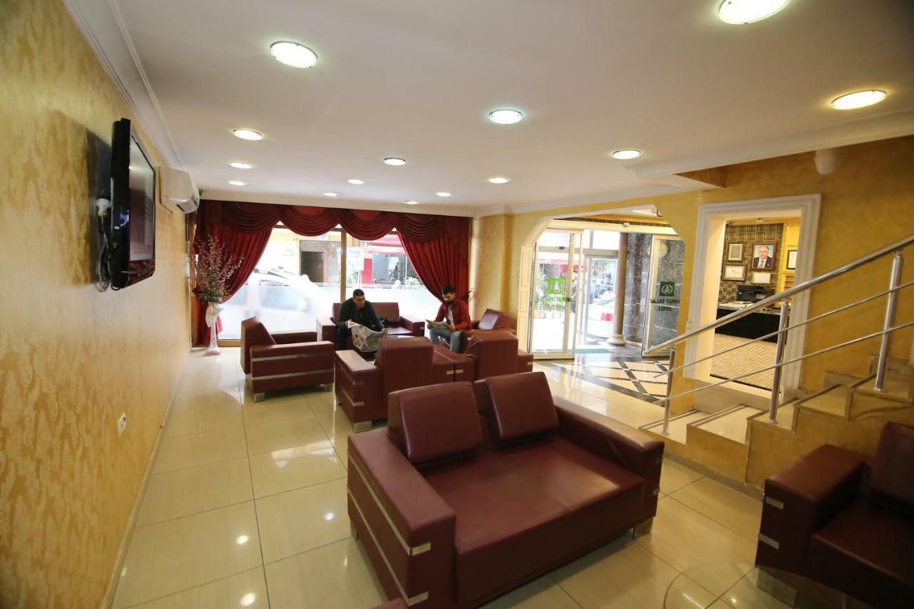 Aykut Palace Otel İskenderun Exterior foto