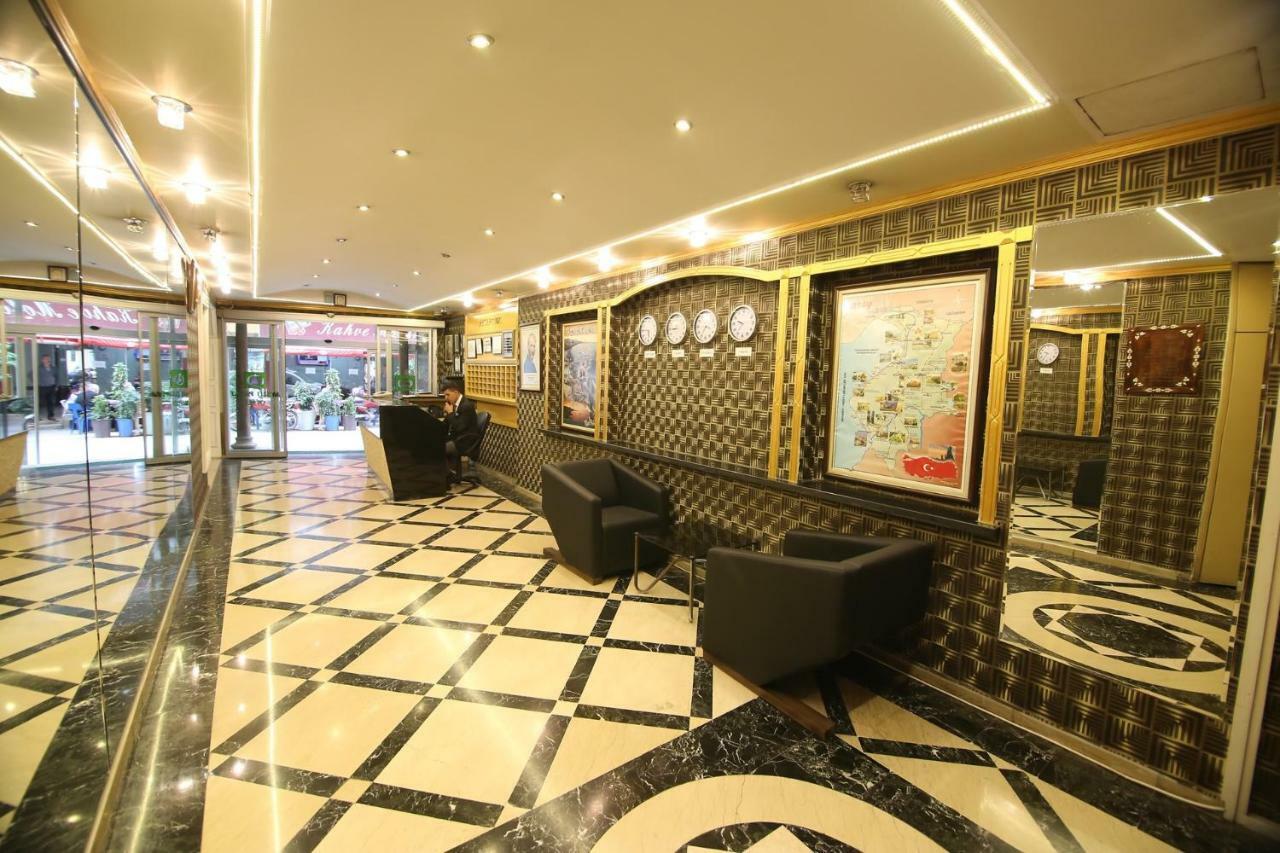 Aykut Palace Otel İskenderun Exterior foto